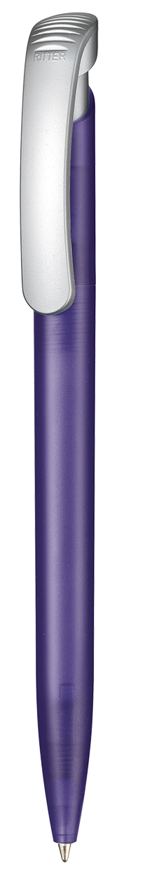 Kugelschreiber CLEAR FROZEN SI