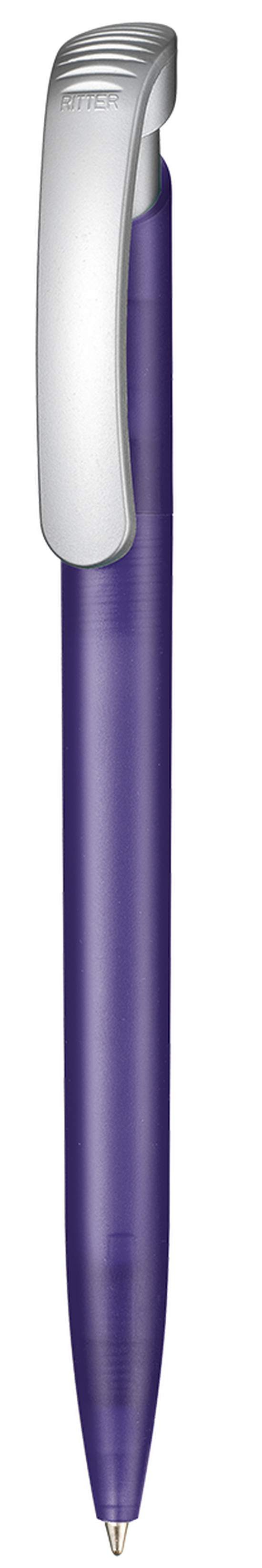 Kugelschreiber CLEAR FROZEN SI