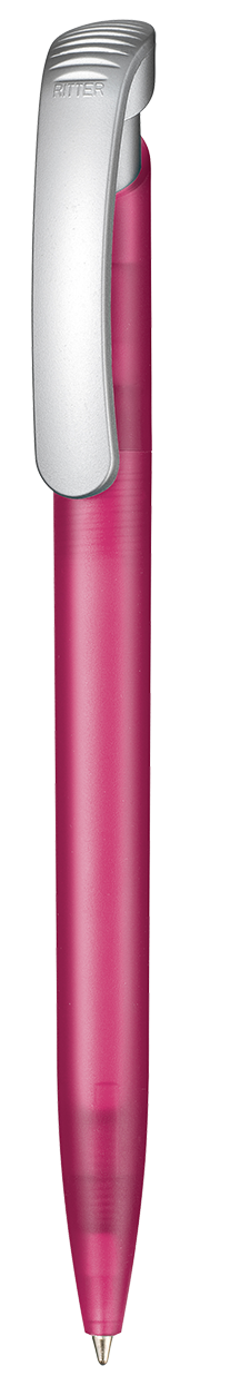 Kugelschreiber CLEAR FROZEN SI