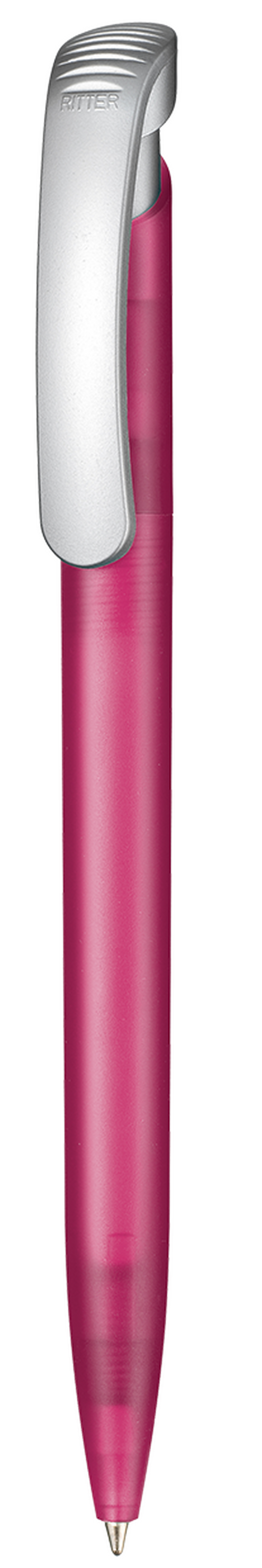 Kugelschreiber CLEAR FROZEN SI