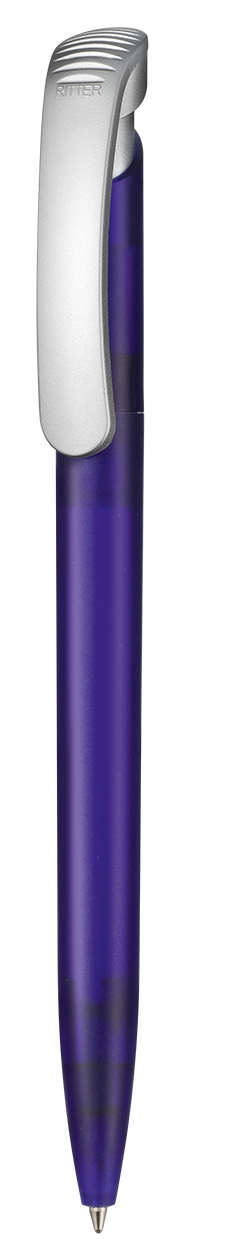 Kugelschreiber CLEAR FROZEN SI