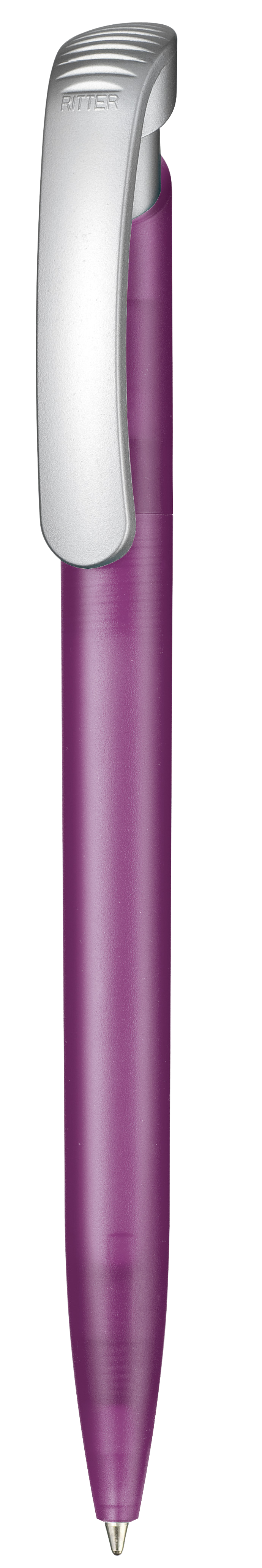 Kugelschreiber CLEAR FROZEN SI