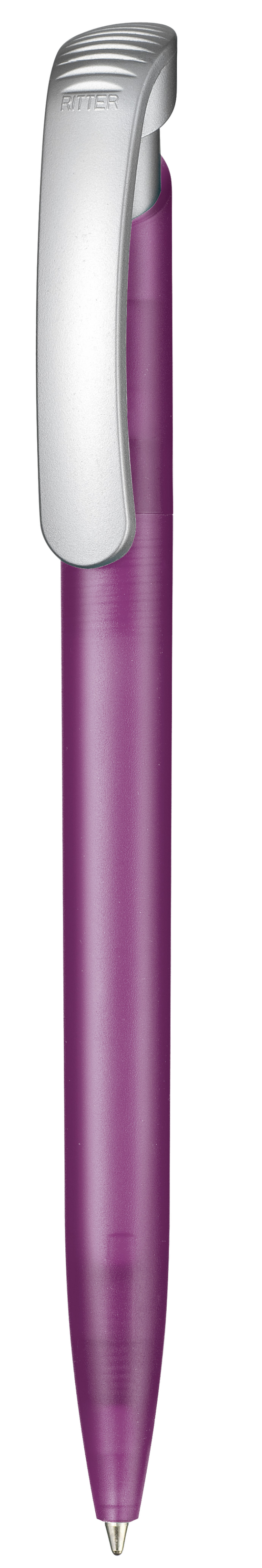 Kugelschreiber CLEAR FROZEN SI