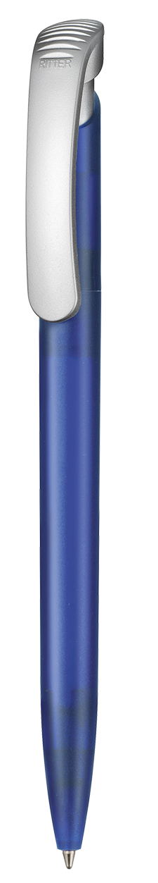 Kugelschreiber CLEAR FROZEN SI