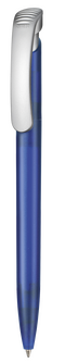 Kugelschreiber CLEAR FROZEN SI