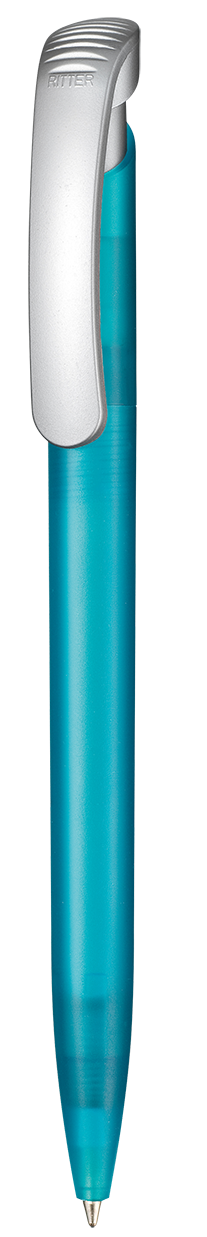 Kugelschreiber CLEAR FROZEN SI