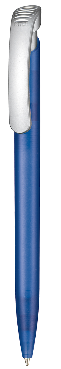 Kugelschreiber CLEAR FROZEN SI