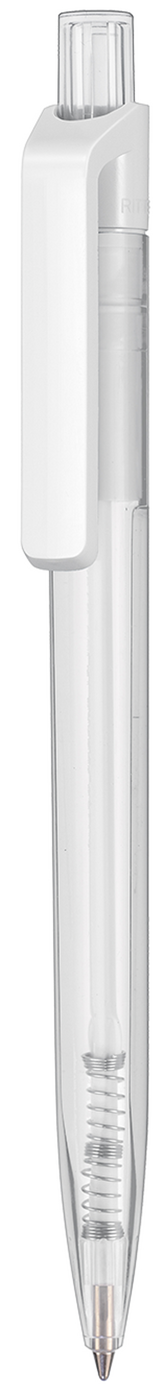 Kugelschreiber INSIDER TRANSPARENT S