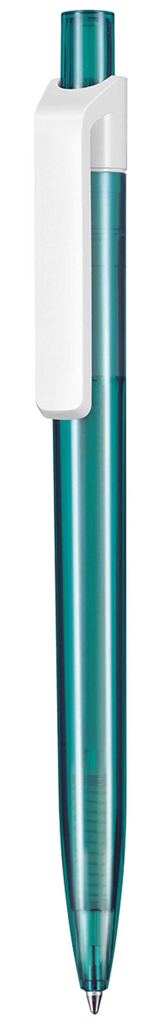 Kugelschreiber INSIDER TRANSPARENT S