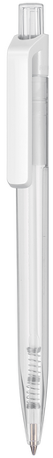 Kugelschreiber INSIDER TRANSPARENT S