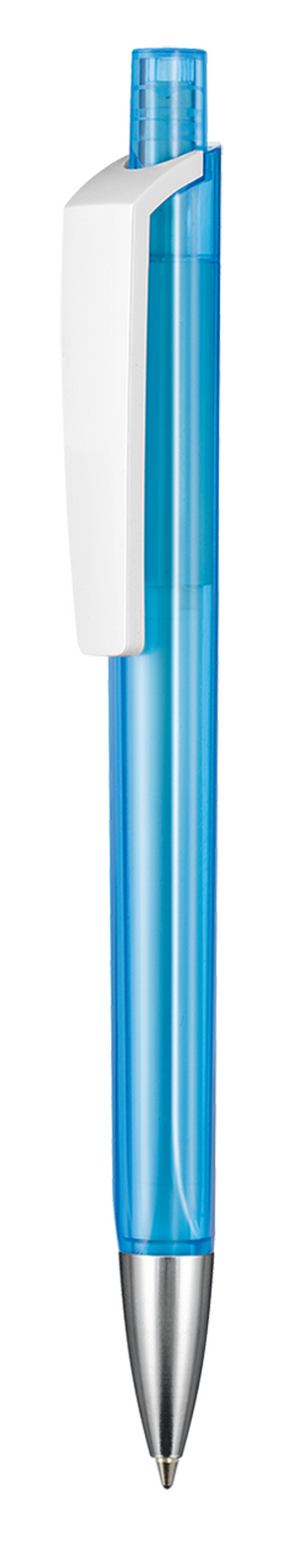 Kugelschreiber TRI-STAR TRANSPARENT S