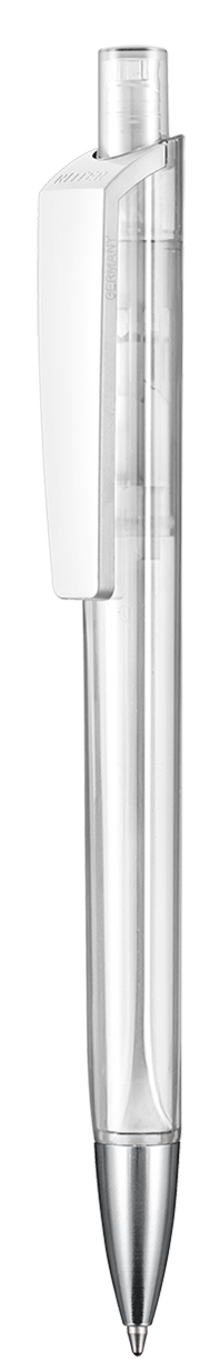 Kugelschreiber TRI-STAR TRANSPARENT S