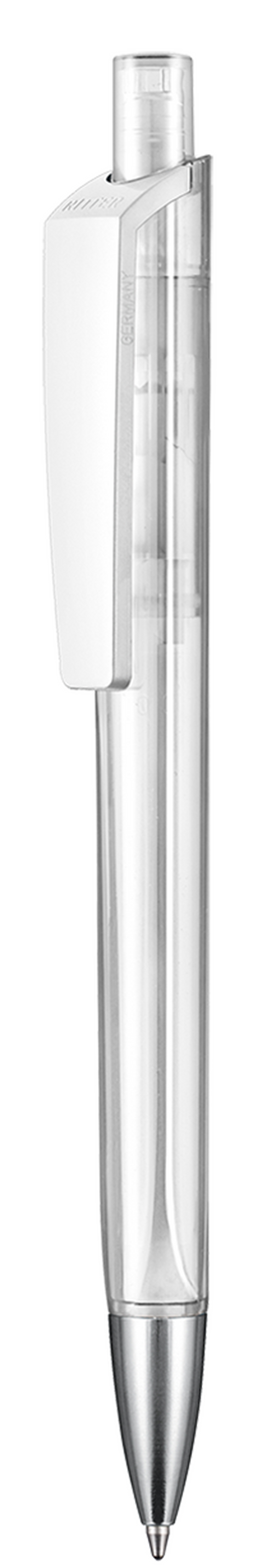 Kugelschreiber TRI-STAR TRANSPARENT S