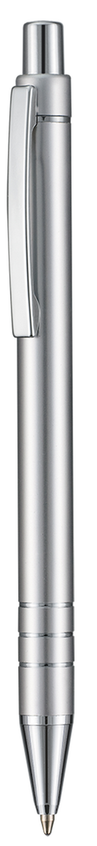 Kugelschreiber GLANCE SILVER