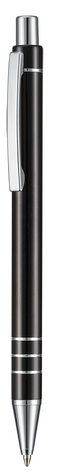 Kugelschreiber GLANCE SCHWARZ