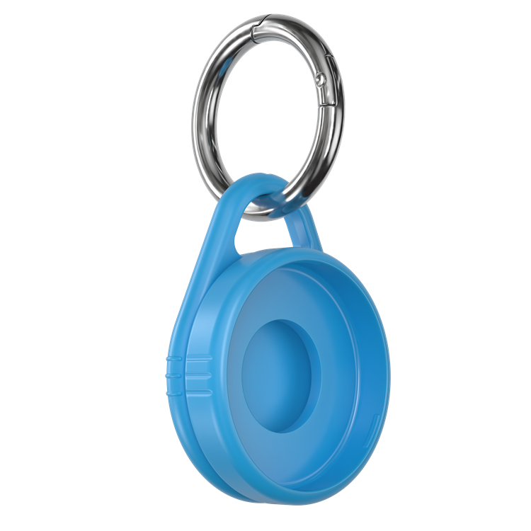 Schlüsselanhänger RITTER-CLICK TRACKING M mit Metall-Karabiner