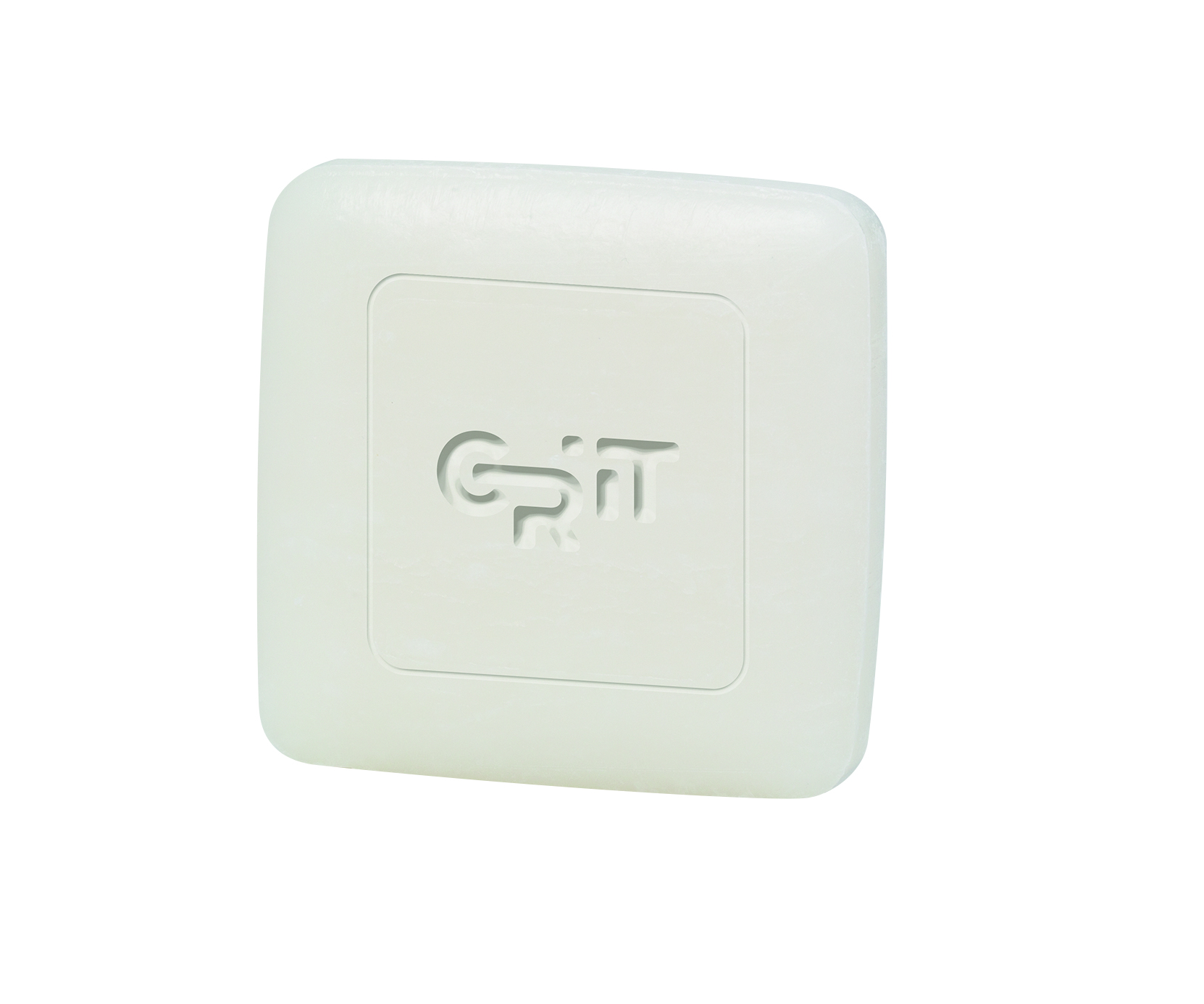 Handseife "SQUARE" im 4c-Papierwickler inkl. Prägung