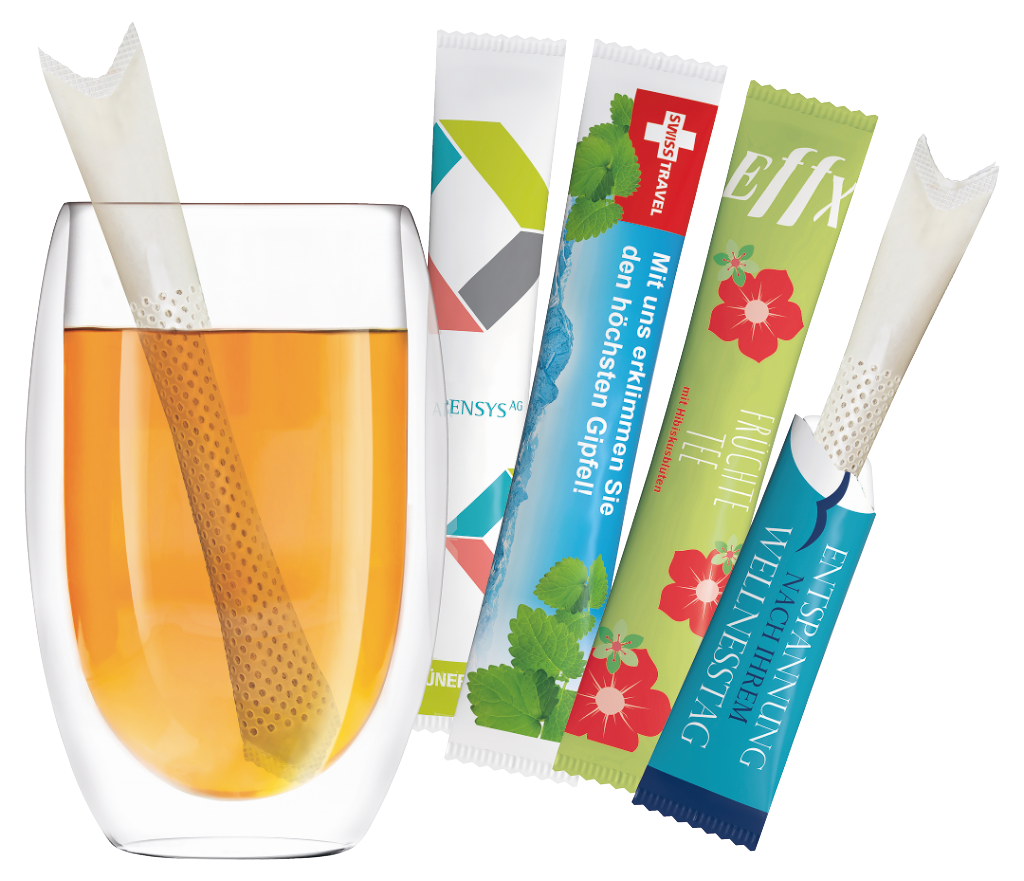 Bio TeaStick - Individual Design