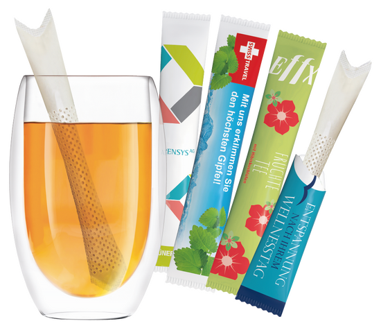 Bio TeaStick - Individual Design