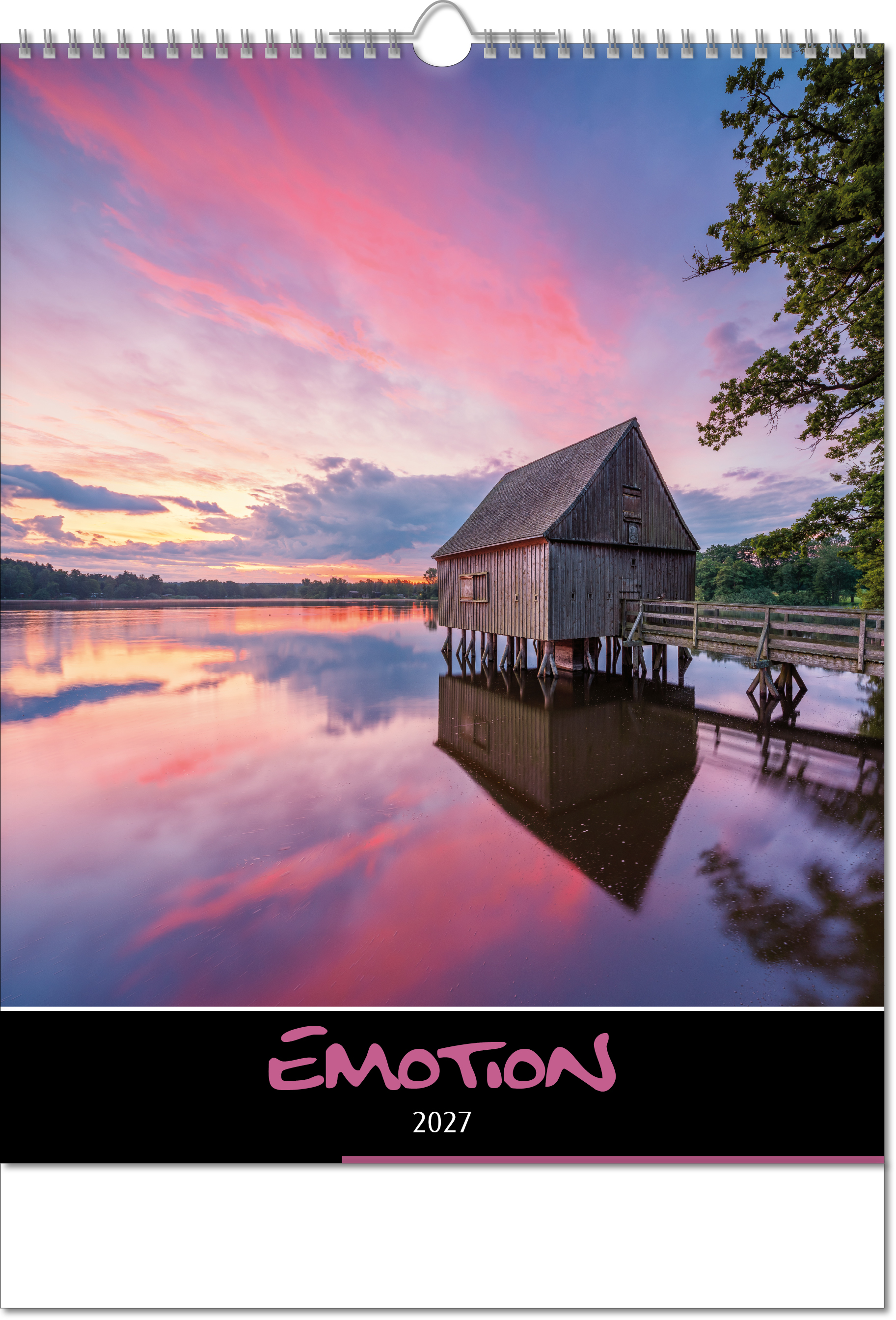 Kalender Emotion, Wire