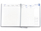 Wochenkalender Manager D, Slinky bordeaux