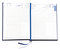 Buchkalender Daily Chefkalender INT, Slinky schwarz