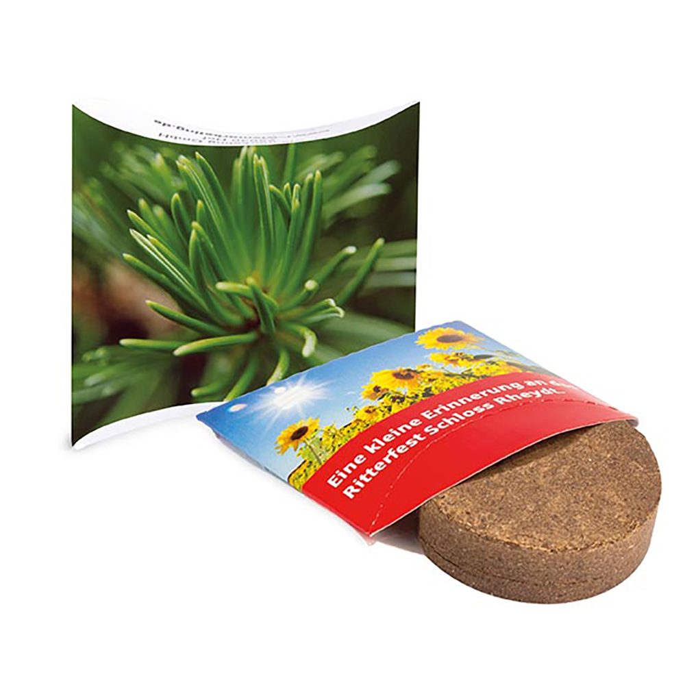 Plant-Tab mit Samen