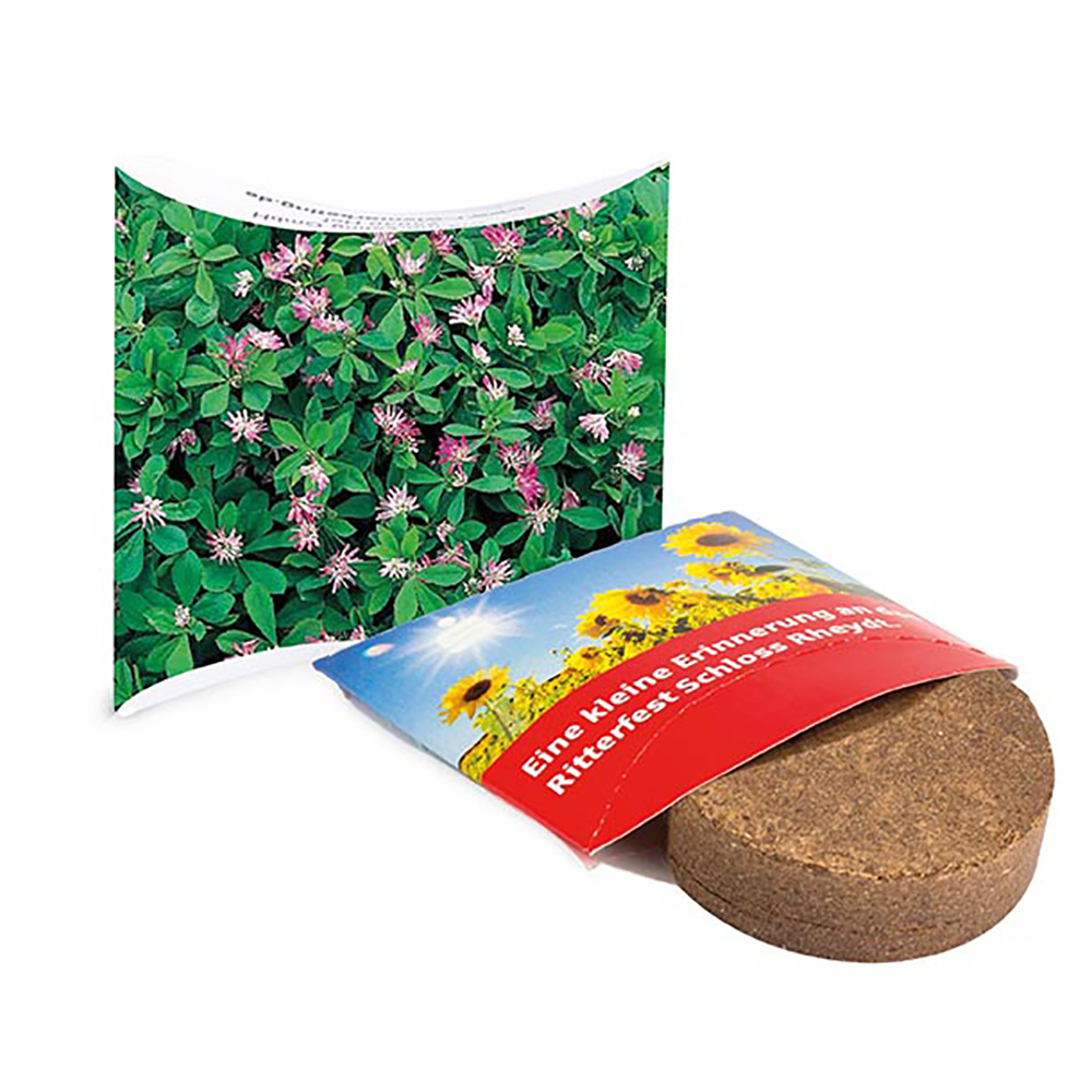 Plant-Tab mit Samen