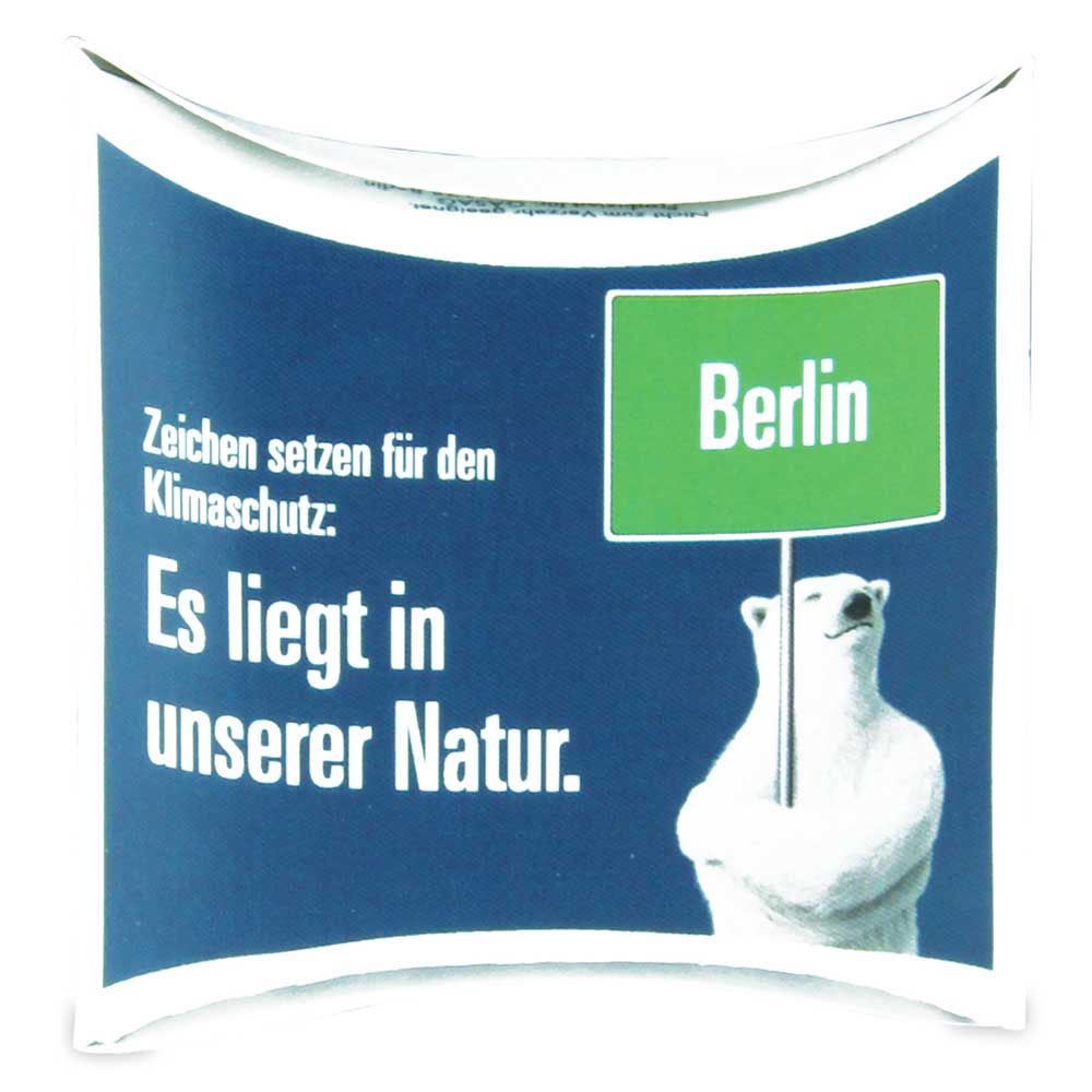 Plant-Tab mit Samen - Sonnenblume