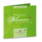 Green-Card mit Samen