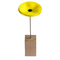 Handgefertigte Glasblume