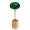 Handgefertigte Glasblume
