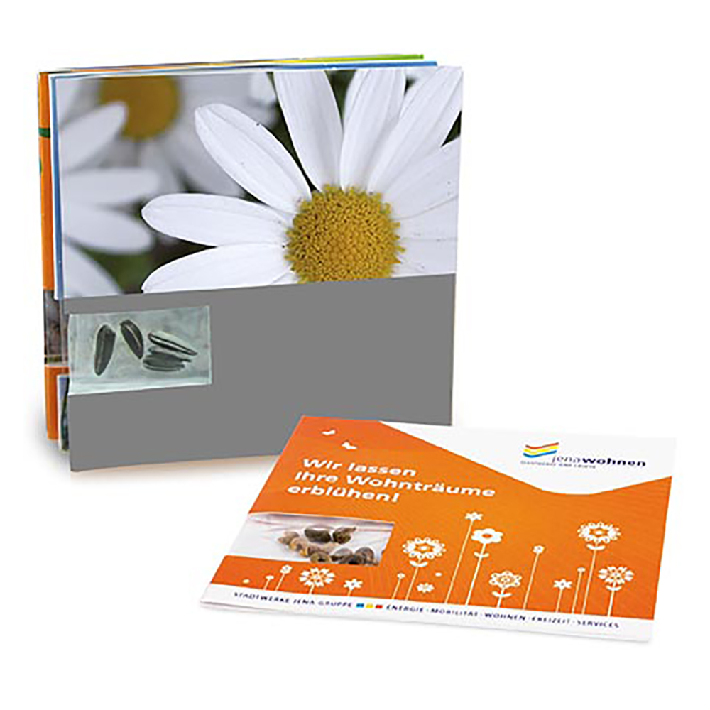 Samen-Karte