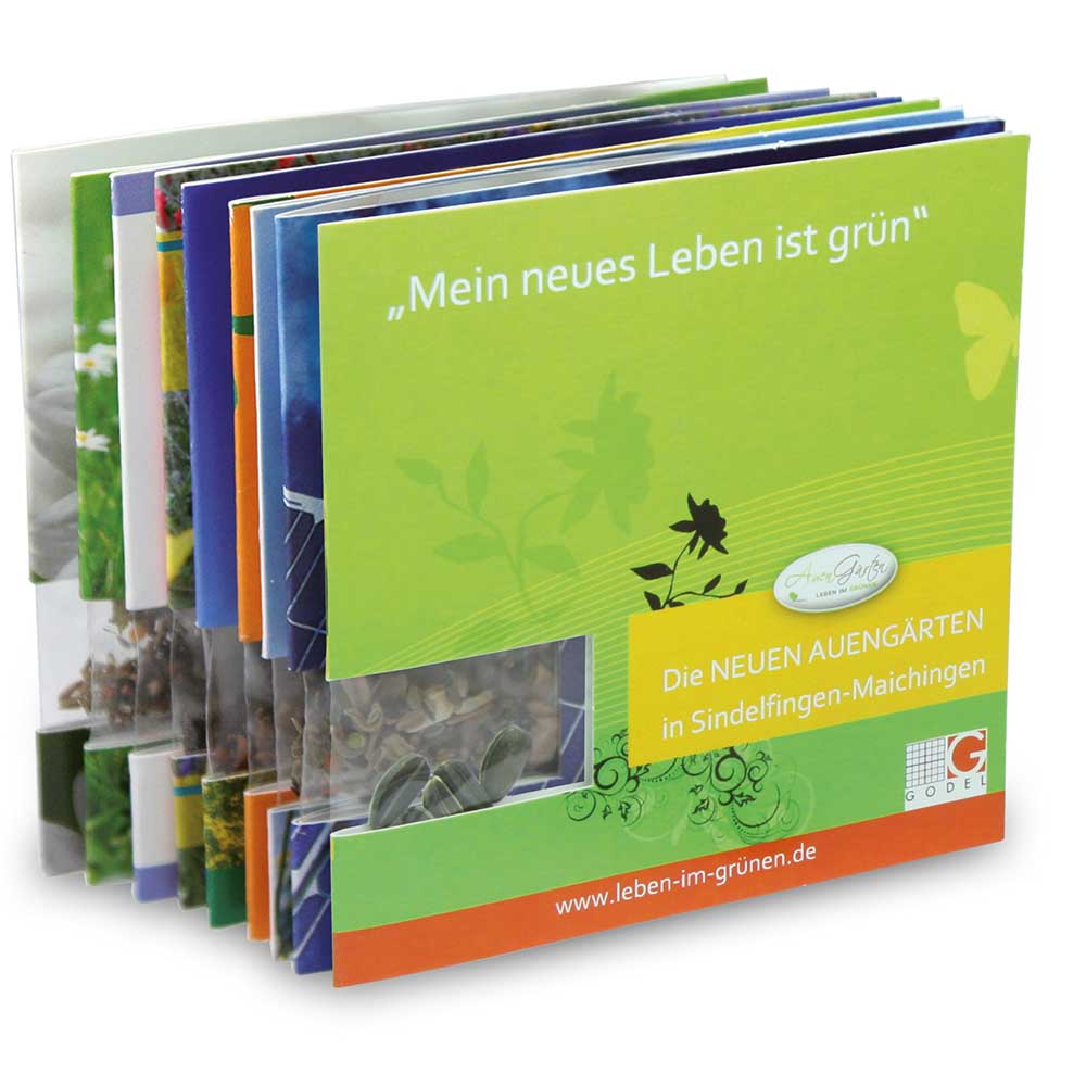 Samen-Karte - Thymian