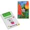 Samen-Karte-Mini Blume