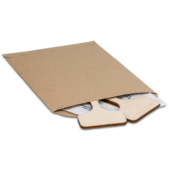 Pflanz-Set - 2er-Set - Ringelblume / Vergissmeinnicht