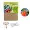 Pflanz-Set - 3er-Set - Gewürzpaprika / Thymian / Basilikum