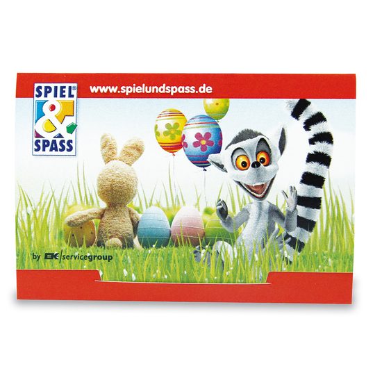 Colour-Card Five
