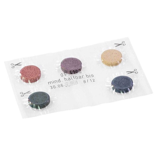 Eierfarben-Set - mit Digitaldruck