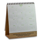 Samenpapier-Tischkalender