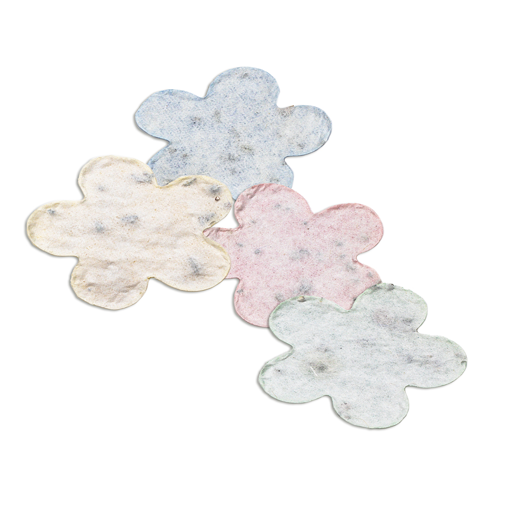 Samenpapier-Konfetti - Ostern