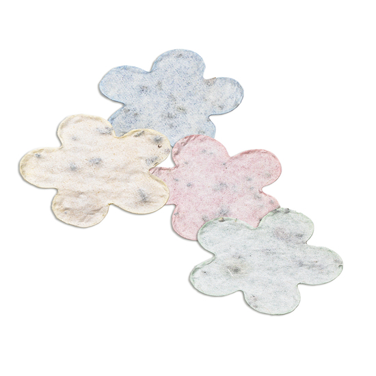 Samenpapier-Konfetti - Ostern