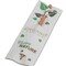 Bleistift im Samenpapieretui - Basilikum, Druck 4/4c, Lasergravur