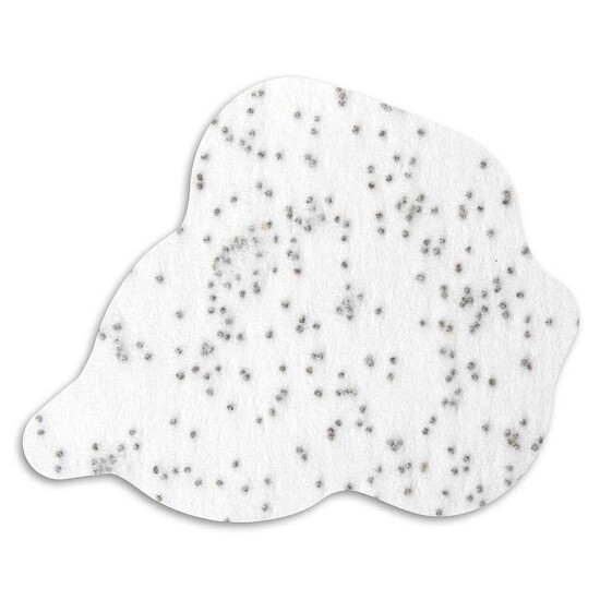 Samenpapier lustige Tierchen - Biene Brummi