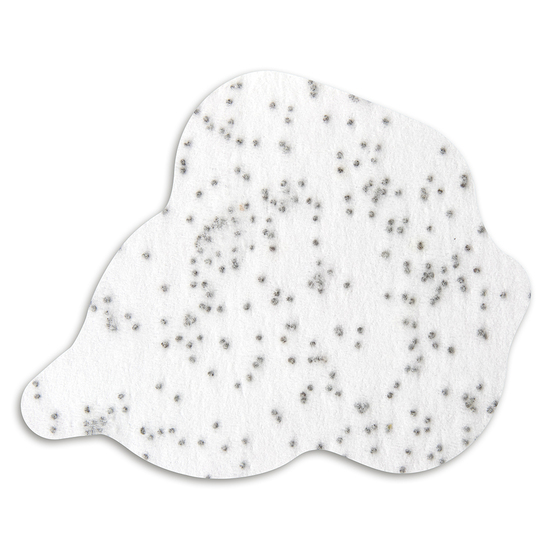 Samenpapier lustige Tierchen