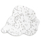 Samenpapier lustige Tierchen