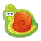 Samenpapier lustige Tierchen