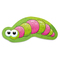 Samenpapier lustige Tierchen