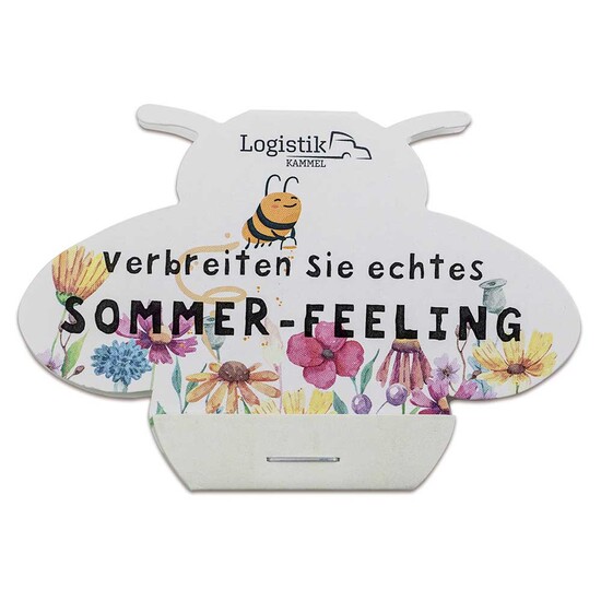 Samen-Stick - Biene - Basilikum