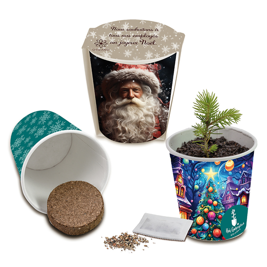 Weihnachtsbaum To-Go
